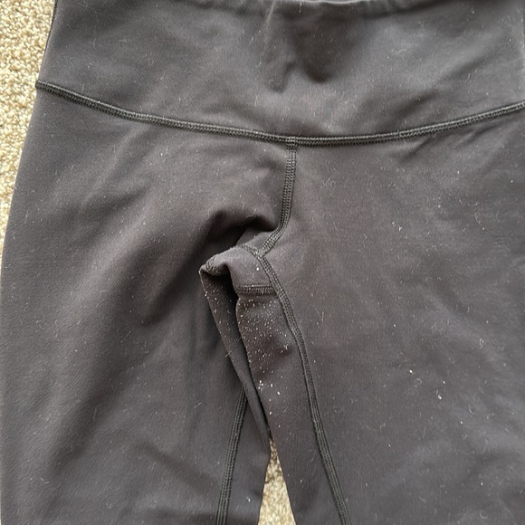 Lululemon Black Leggings - Picture 4 of 8